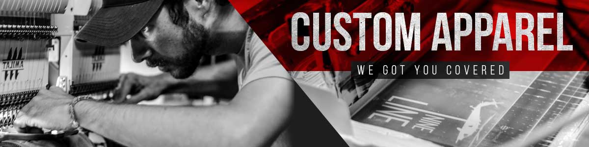 About Custom Made.....