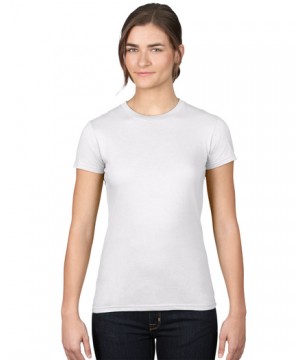 Anvil 379 - Women’s Fashion Basic Fitted Tee 