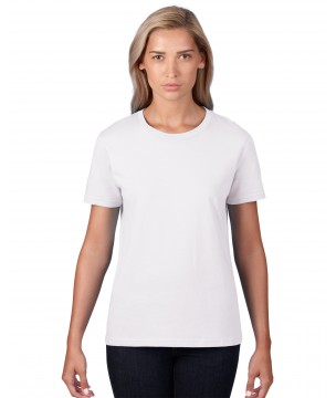 Gildan - Premium Cotton® Ringspun Ladies' T-Shirt