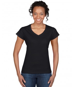 Gildan - SoftStyle® Ladies V-Neck T-Shirt