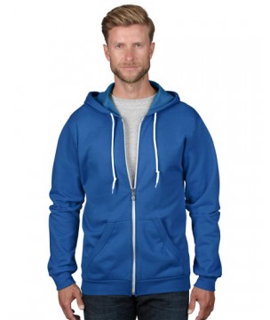 Anvil - Adult Full-Zip Hooded Sweatshirt