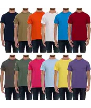 EA x CR 230 GSM  95%cotton 5% Lycra  Premium Tee black