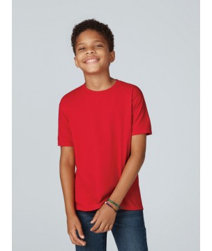 FITTED - Fruit Of The Loom - Kids SOFSPUN® T