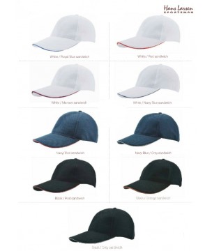 Hans Larsen Sportsman Cap