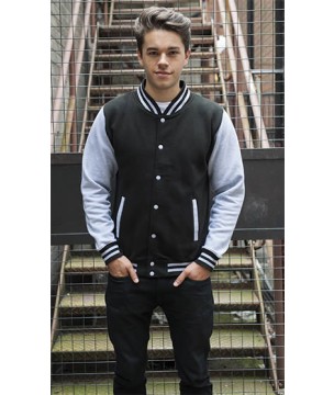 AWDis - Varsity Jacket