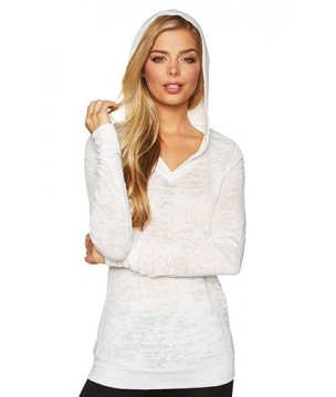 Next Level Apparel - 6521 Burnout Hoody