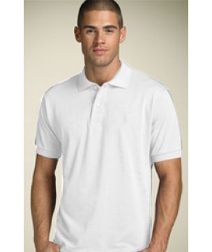4S 220 100% Cotton Polo Shirt