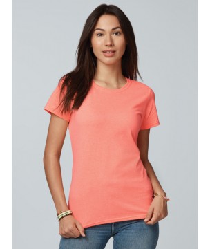 Relaxed - Fruit Of The Loom - Ladyfit Valueweight T