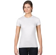 Anvil 379 - Women’s Fashion Basic Fitted Tee 