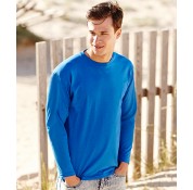 Fruit Of The Loom - Valueweight Long Sleeve T
