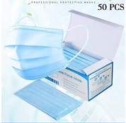 3 Ply Disposable Medical Face Mask Neutral 50pcs/Box