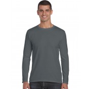 Gildan - SoftStyle® Euro Fit Adult Long Sleeve T-Shirt