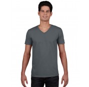 Gildan - SoftStyle® Euro Fit Adult V-Neck T-Shirt