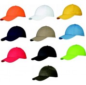 ACC 5 Panel Heavy Brushed Cotton Promotional Caps