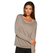 Next Level Apparel - 6931 *The Terry L/S Scoop