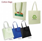 Cotton Canvas TOTE Bags 
