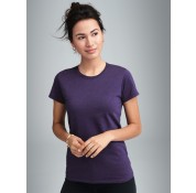 FITTED - Fruit of The Loom LADY-FIT SOFSPUN® T