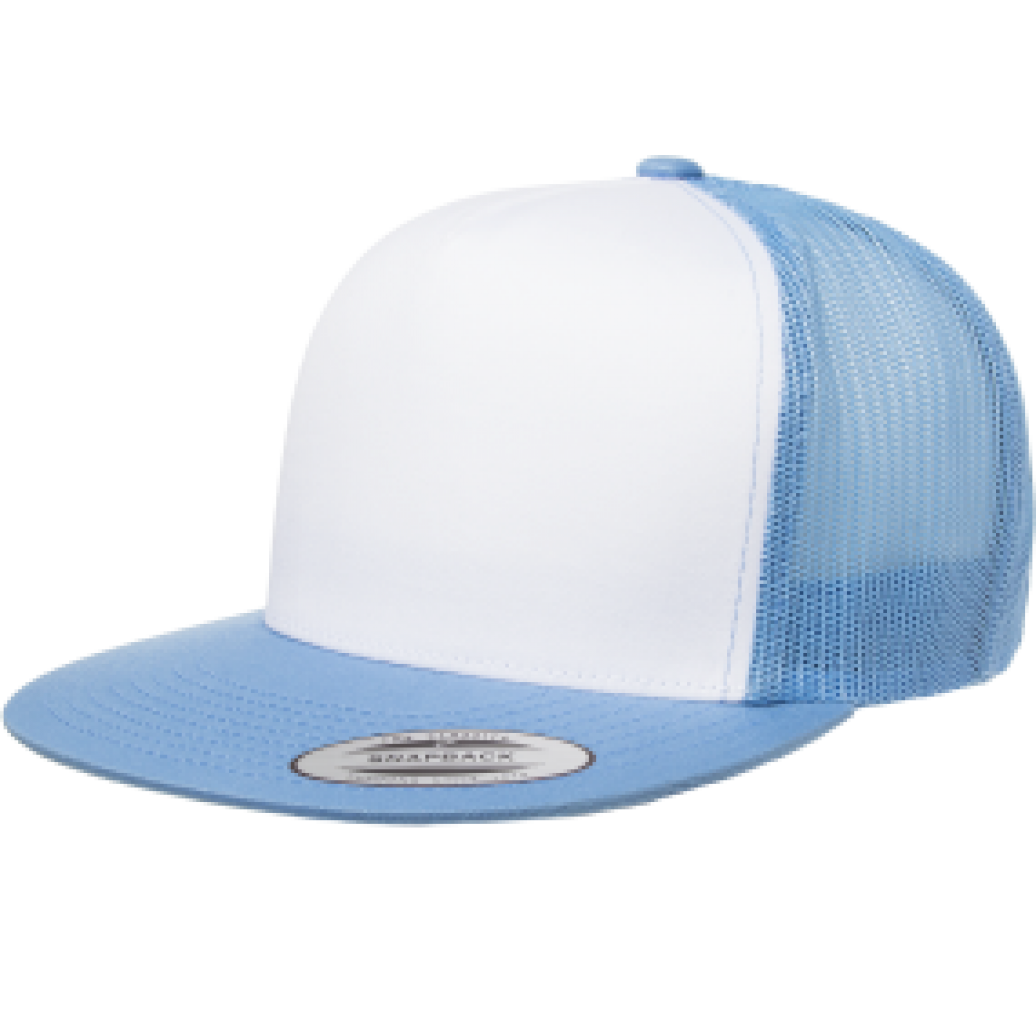 6006 Trucker Snapback Cap