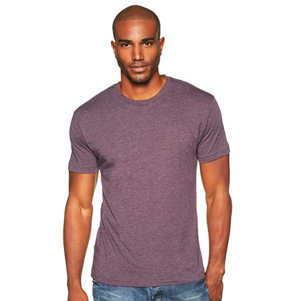 Next Level Apparel - 6010 Men's Tri-Blend Crew